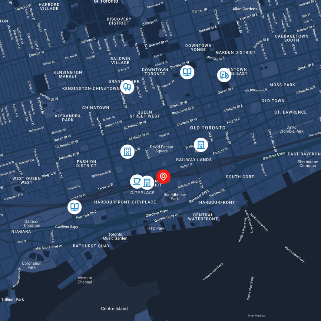 Customize Map Style